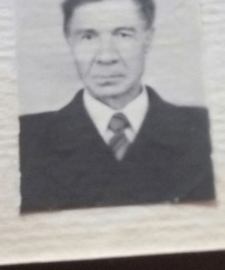 Первушин Пётр Демьянович