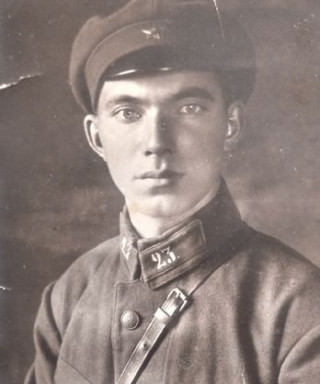 Анциферов Иван Степанович