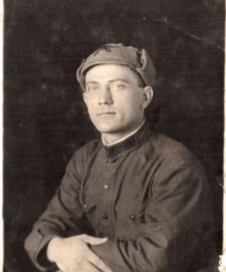Вожегов Яков Григорьевич