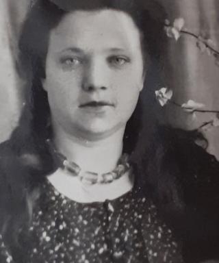 Голубева Александра Ивановна