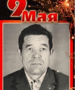 Чикалёв Николай Дорофеевич
