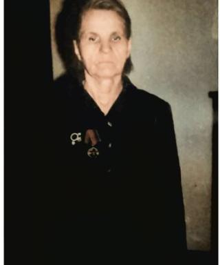 Швец Татьяна Яковлевна