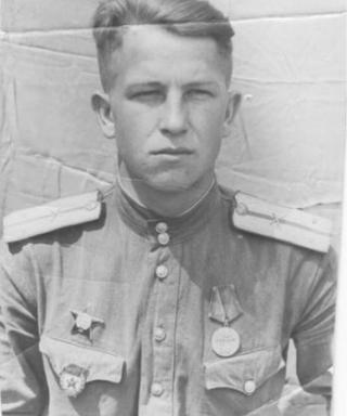 Шапошников Василий Андреевич