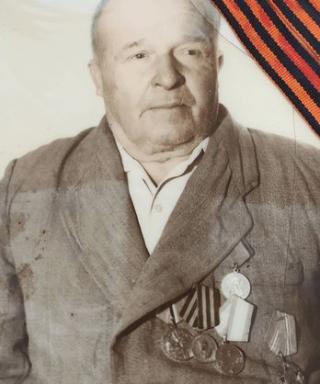 Беляков Иван Семёнович