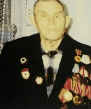 Булашов Иван Елизарович