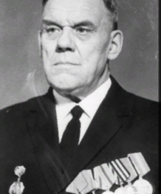 Выдрин Николай Иванович