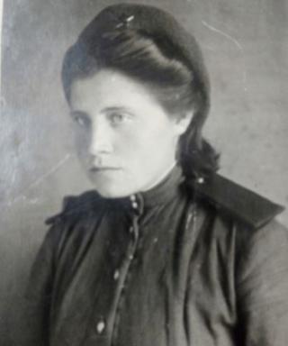 Курочкина (Слепченко) Раиса Павловна