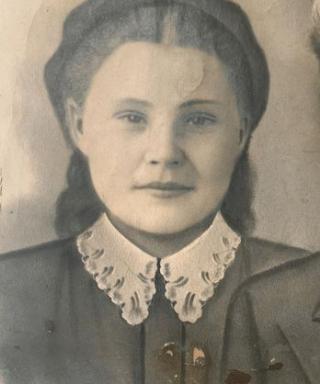 Черкасова Мария Сергеевна