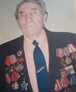 Пятин Петр Дмитриевич