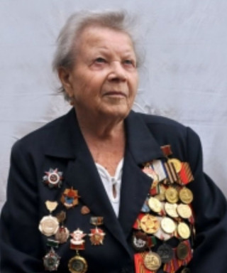 Плетнёва Нина Матвеевна