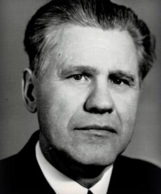 Белов Георгий Кирилович