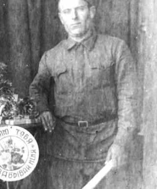 Зинченко Василий Лазаревич