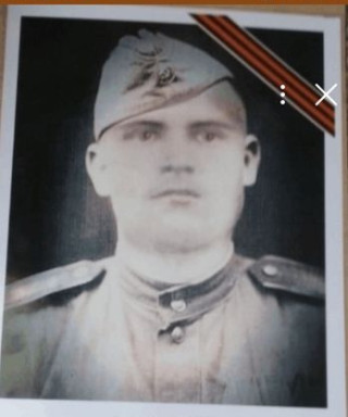 Опарин Михаил Иосифович