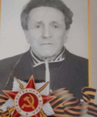 Бунтов Дмитрий Дмитриевич