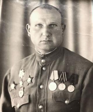 Дрянушкин Василий Иванович