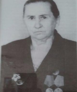 Мойсеюк Анна Антоновна