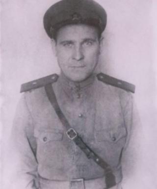 Дорожкин Кузьма Петрович