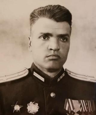 Солдатенков Сергей Демьянович
