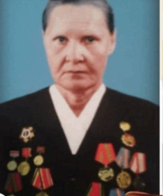 Сырцева Анастасия Анисимовна