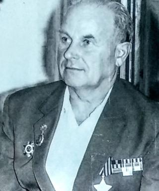 Тимохин Василий Максимович