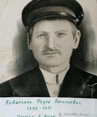 Коваленко Фёдор Васильевич