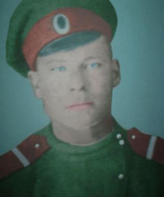 Алемжин Сосипатр Егорович