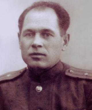 Скрылёв Пётр Карпович
