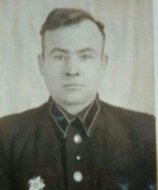 Трохов Алексей Михайлович