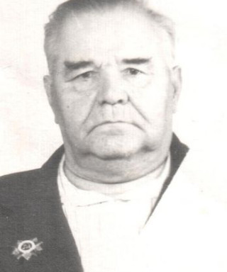 Ятчин Михаил Егорович