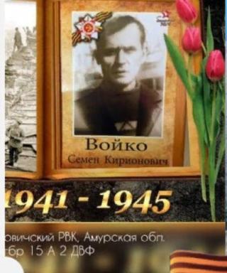 Войко Семён Кириллович