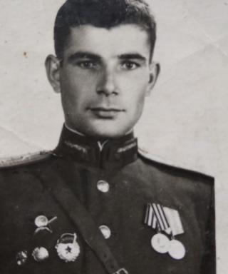 Куксов Алексей Васильевич