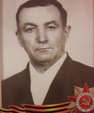 Васильев Степан Андреевич