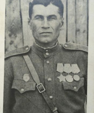 Максецкий Филипп Семенович