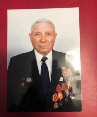 Толстиков Алексей Титович