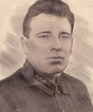 Ушаков Петр Максимович