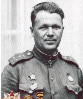 Чернышев Василий Николаевич