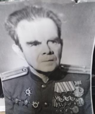 Андреев Георгий Степанович