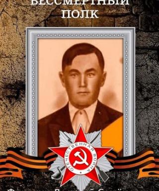Финькин Леонтий Семенович