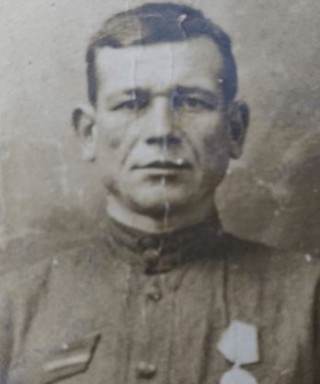 Широков Федор Матвеевич