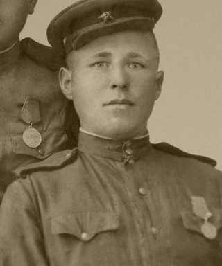 Шунков Афанасий Степанович