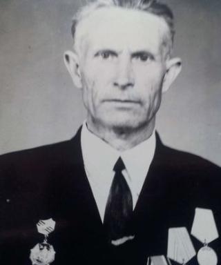 Малютин Михаил Петрович