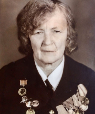 Здрогова Лидия Андреевна