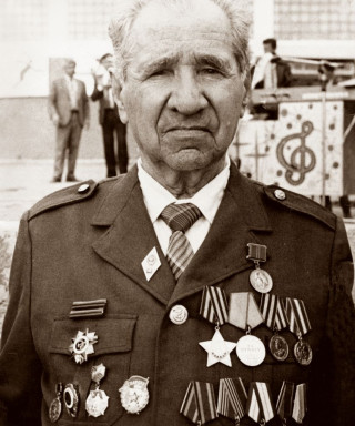 Ярошенко Пётр Андреевич