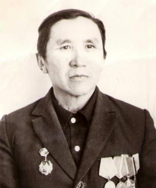 Манинов Утуй Мундусович