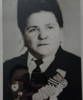 Шевцова Лидия Алексеевна