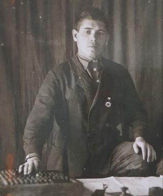 Татаров Петр Павлович