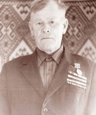 Сайкин Кирилл Иванович