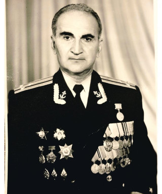 Баласанян Артём Асатурович