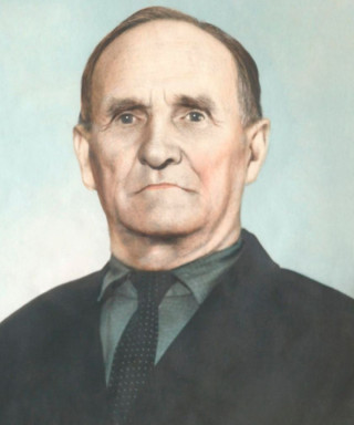 Пахомов Алексей Терентьевич