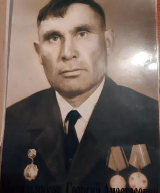 Могильников Георгий Анастасович